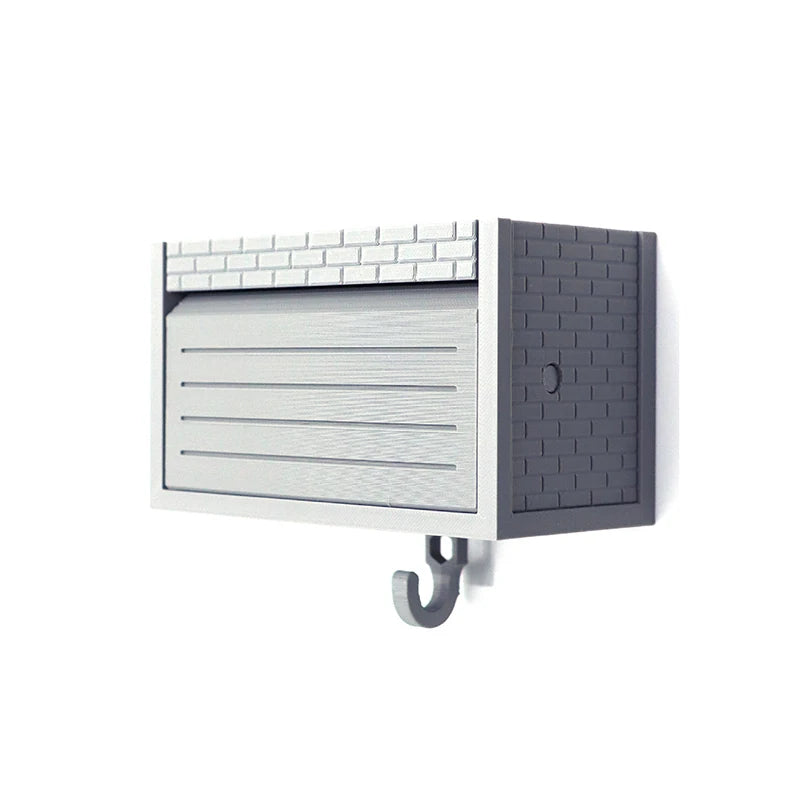 Porta-Chaves Garagem Personalizada – HotWheels™