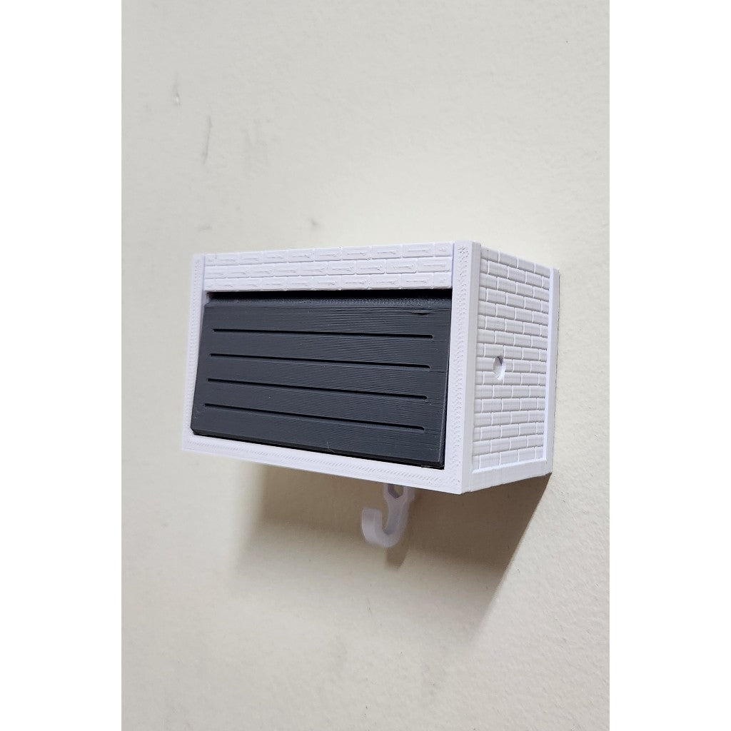 Porta-Chaves Garagem Personalizada – HotWheels™