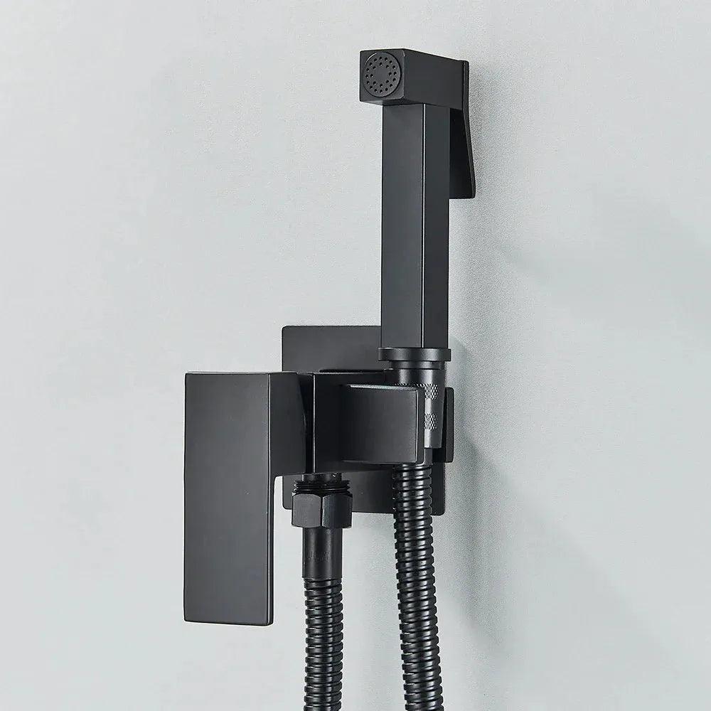 Ducha Higiênica Para Banheiro Moderno - ForhouseS