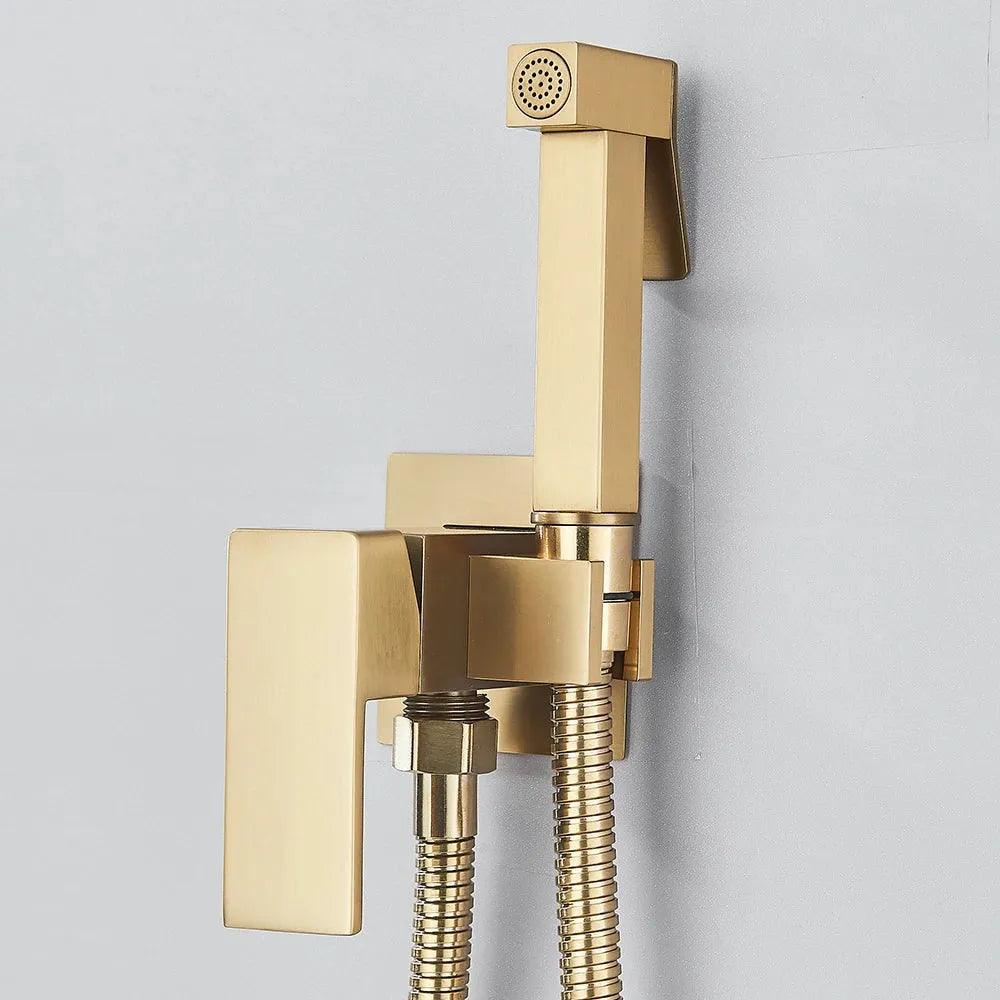 Ducha Higiênica Para Banheiro Moderno - ForhouseS