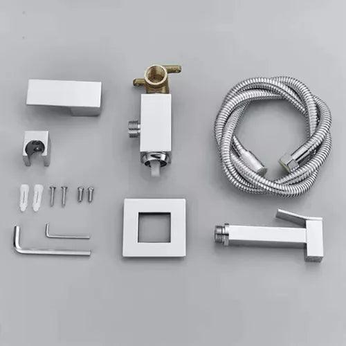 Ducha Higiênica Para Banheiro Moderno - ForhouseS