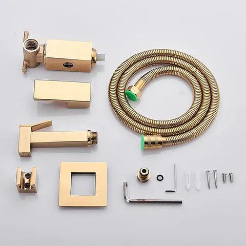 Ducha Higiênica Para Banheiro Moderno - ForhouseS