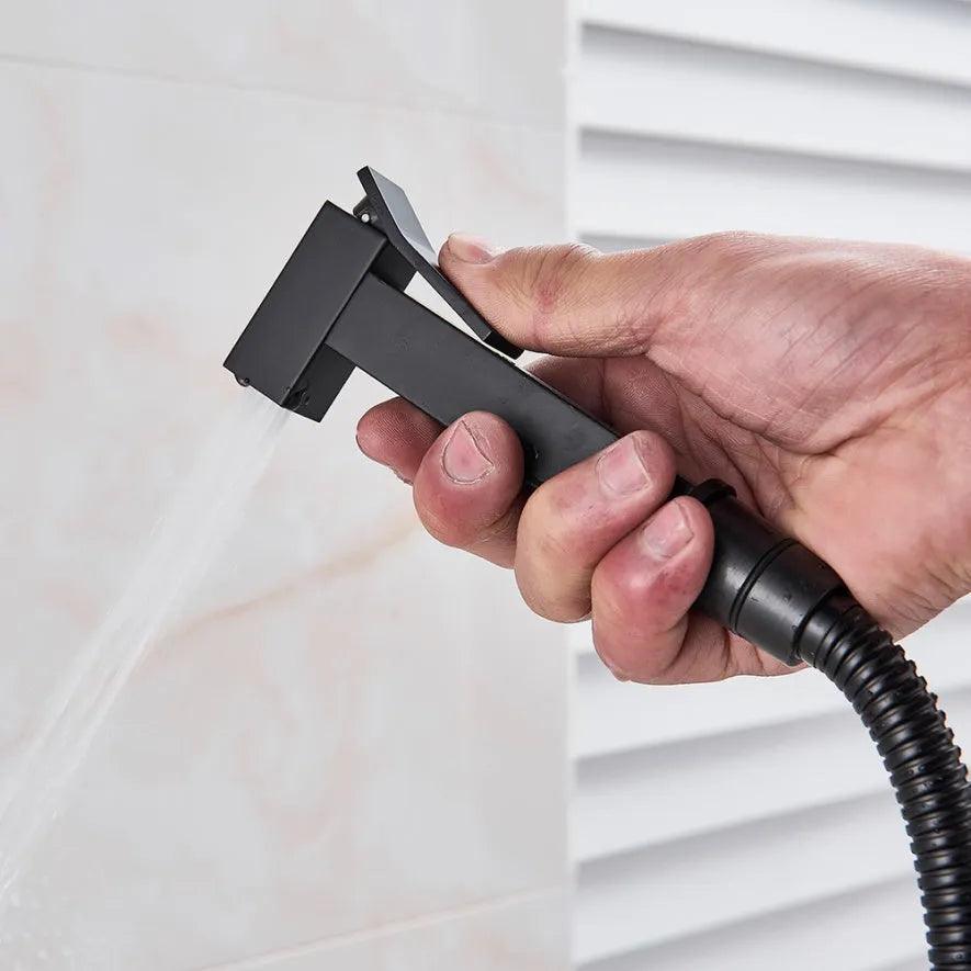 Ducha Higiênica Para Banheiro Moderno - ForhouseS