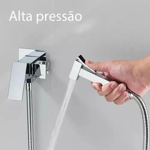Ducha Higiênica Para Banheiro Moderno - ForhouseS