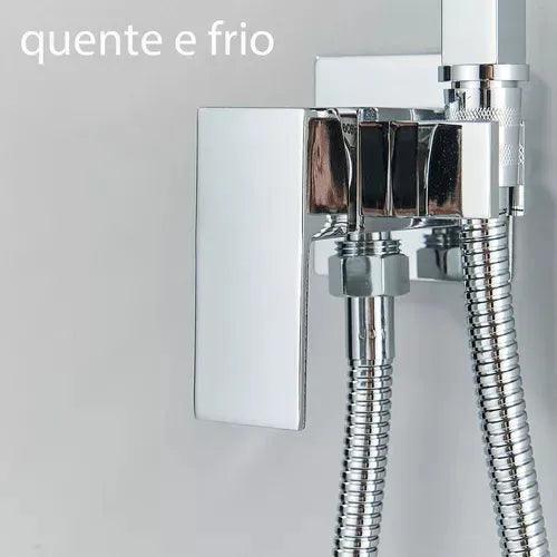 Ducha Higiênica Para Banheiro Moderno - ForhouseS