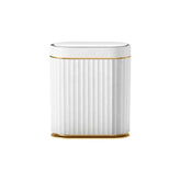 Lixeira Automática Para Banheiro Com Sensor - ForhouseS