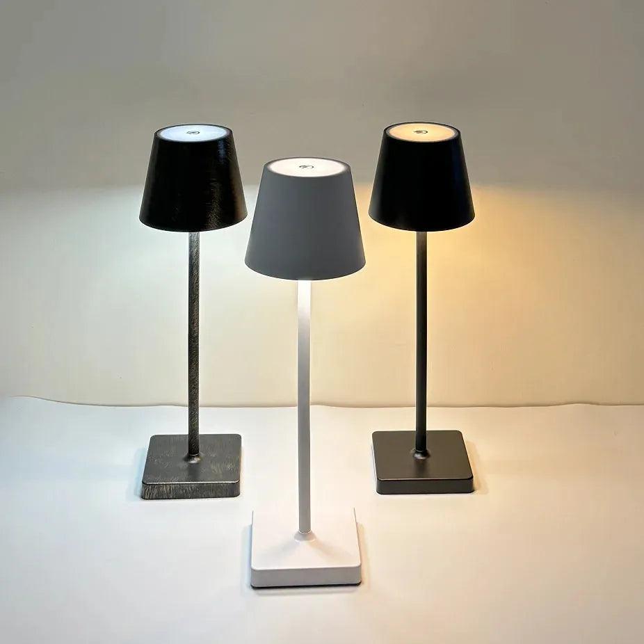 Luminária de Mesa Luminária Sem Fio Dimerizável - ForhouseS