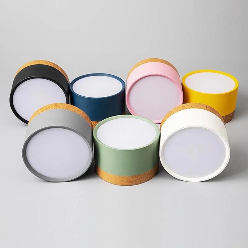 Luminária de Teto Plafon Led - ForhouseS