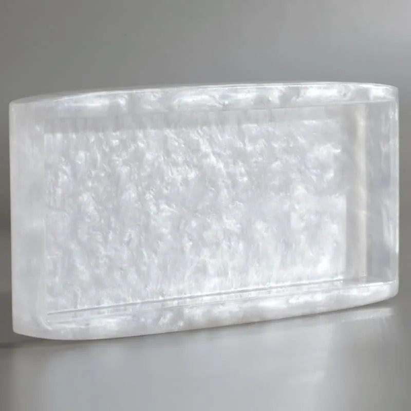 Saboneteira Kit Banheiro Lavabo Conjunto de Banheiro 3 Peças - ForhouseS