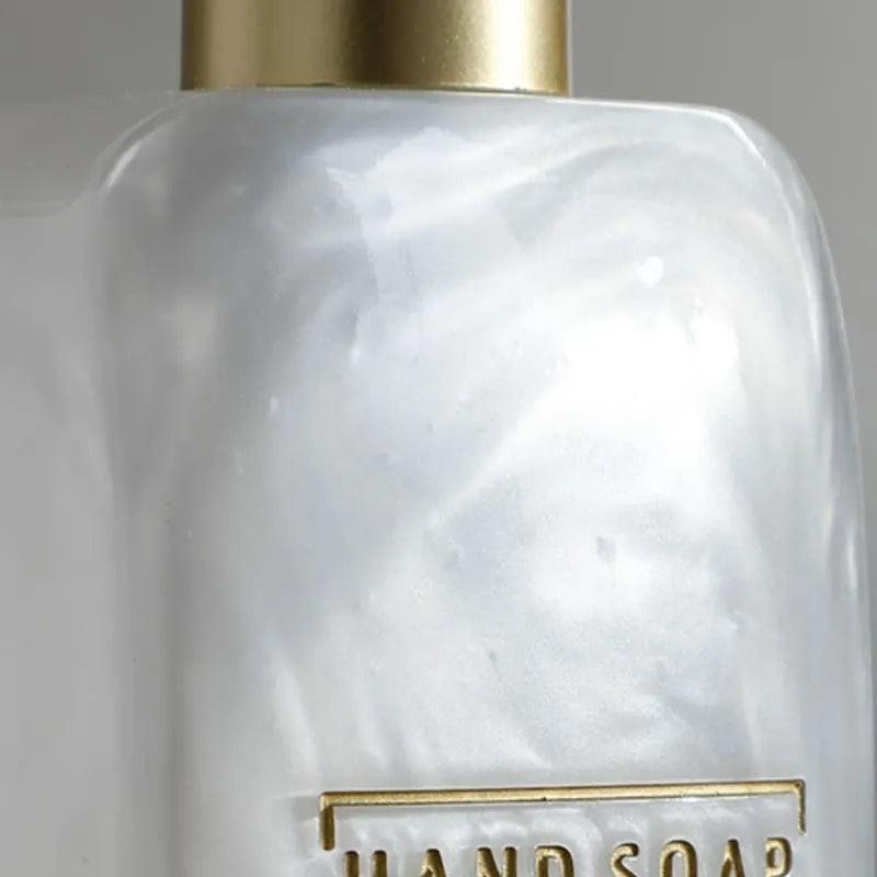 Saboneteira Kit Banheiro Lavabo Conjunto de Banheiro 3 Peças - ForhouseS