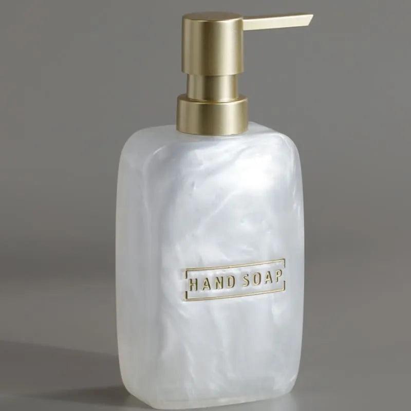 Saboneteira Kit Banheiro Lavabo Conjunto de Banheiro 3 Peças - ForhouseS