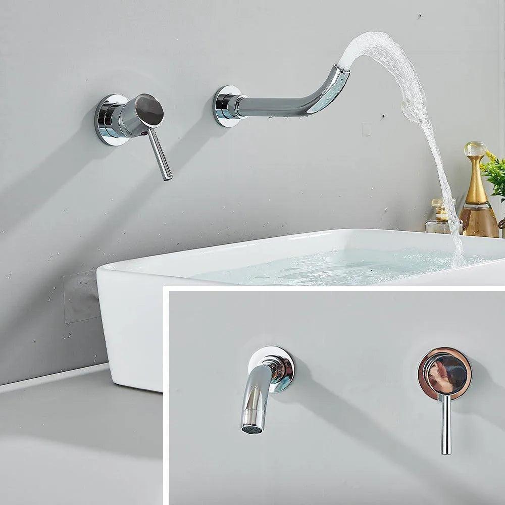 Torneira Gourmet Para Banheiro Monocomando - Heritage - ForhouseS