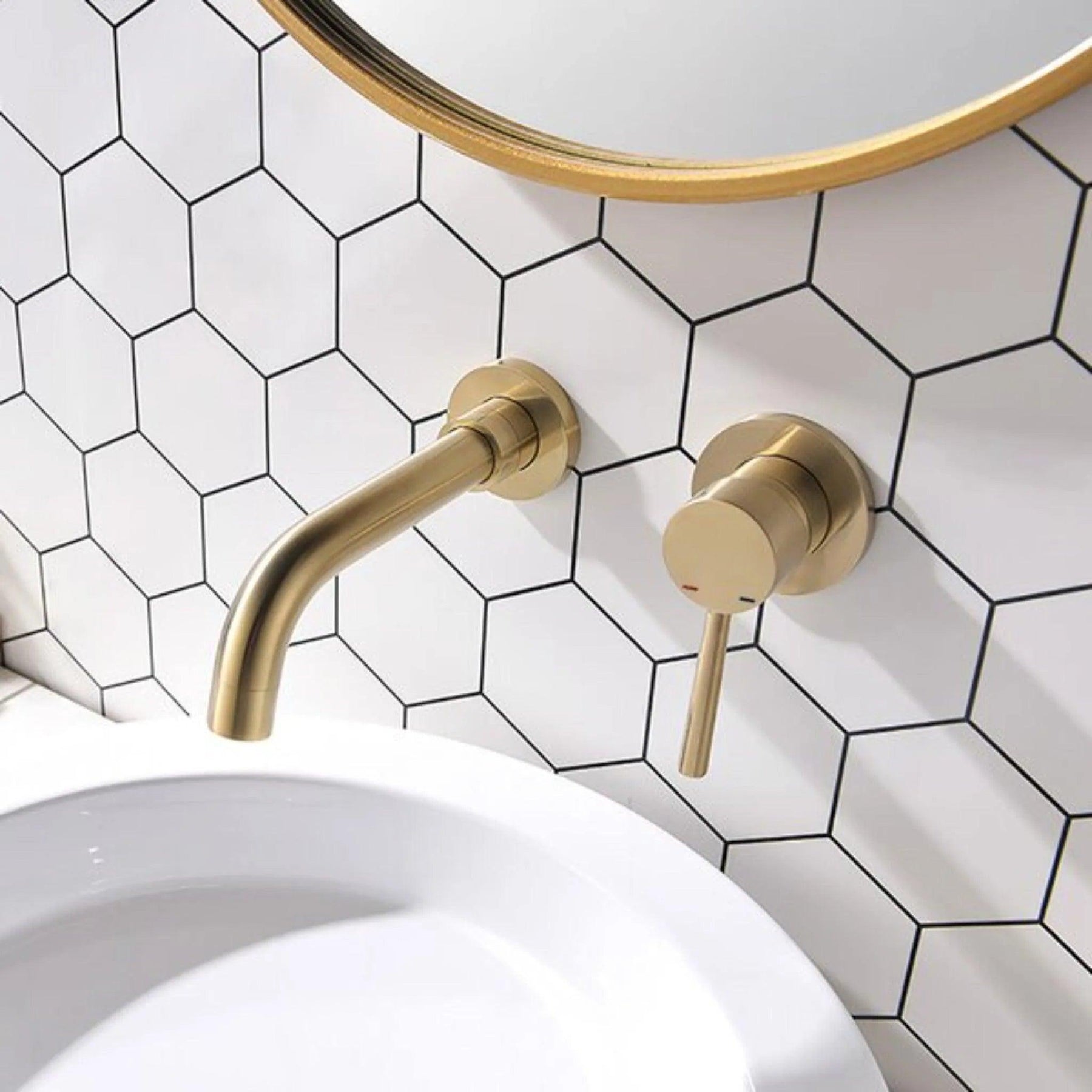 Torneira Gourmet Para Banheiro Monocomando - Heritage - ForhouseS