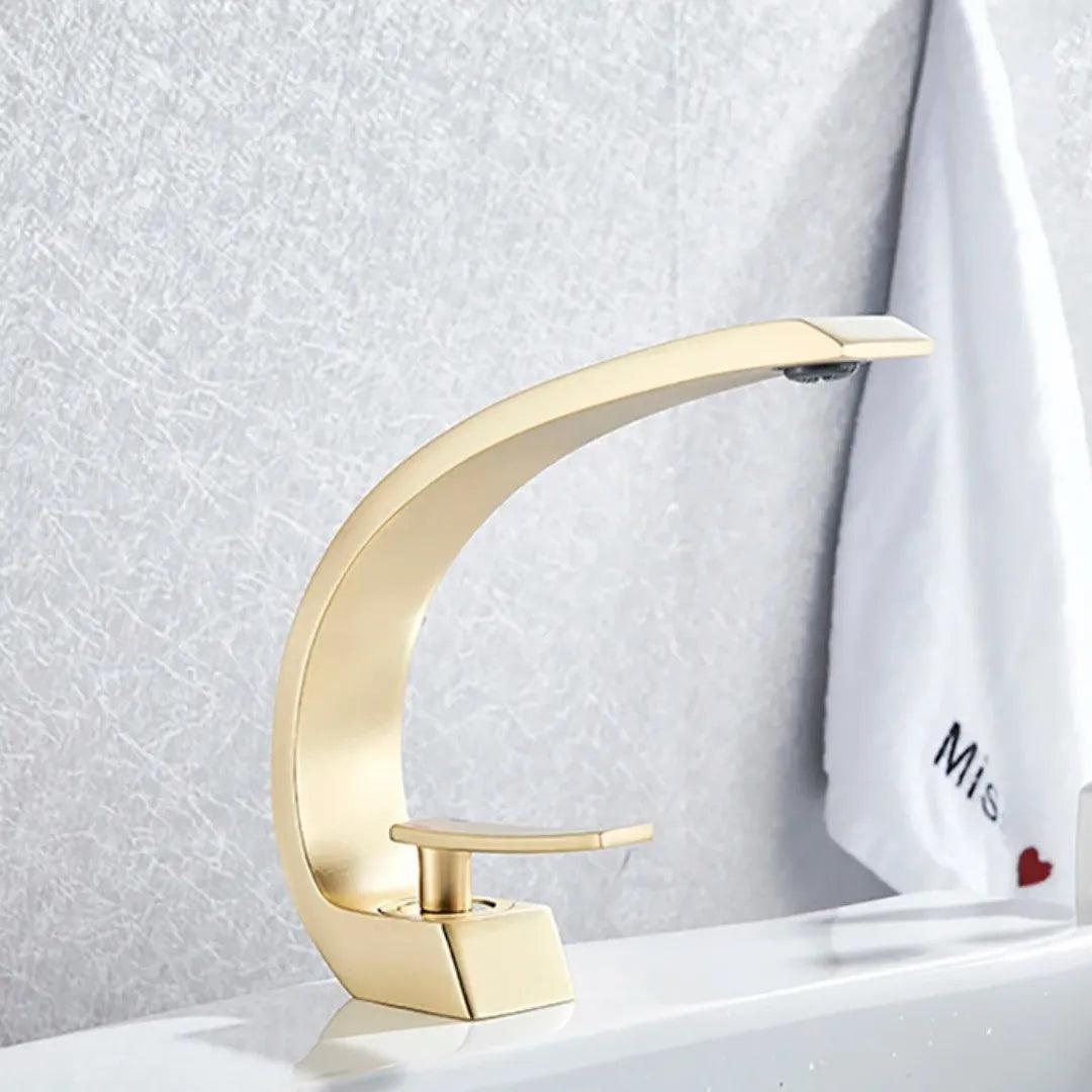 Torneira Para Banheiro Monocomando Luxury - ForhouseS