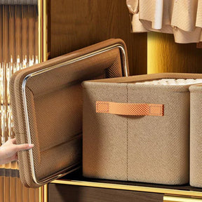 Kit Organizador de Roupas Premium Multifuncional