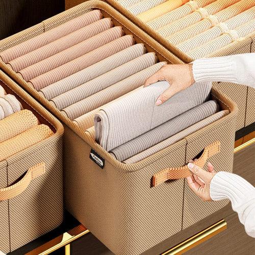 Kit Organizador de Roupas Premium Multifuncional