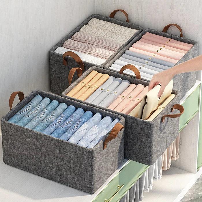 Kit Organizador de Roupas Premium Multifuncional