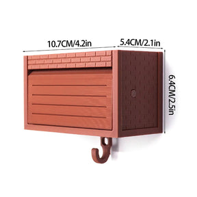 Porta-Chaves Garagem Personalizada – HotWheels™