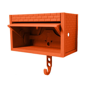 Porta-Chaves Garagem Personalizada – HotWheels™