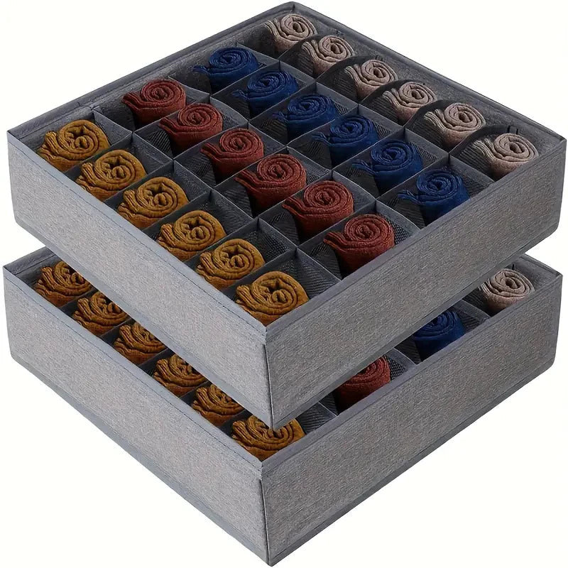 Organizador de Gavetas 24 Divisórias