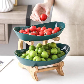 Fruteira de Mesa 2 a 3 Andares - ForhouseS