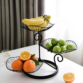Fruteira De Mesa Moderna - ForhouseS