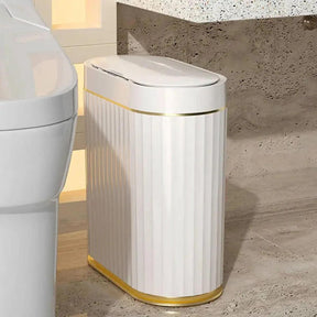 Lixeira Automática Para Banheiro Com Sensor - ForhouseS
