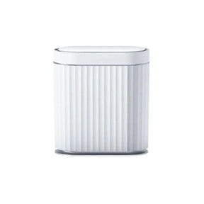 Lixeira Automática Para Banheiro Com Sensor - ForhouseS
