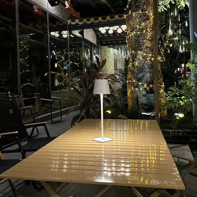 Luminária de Mesa Luminária Sem Fio Dimerizável - ForhouseS