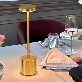 Luminária de Mesa Recarregável Sem fio Decorativa - ForhouseS