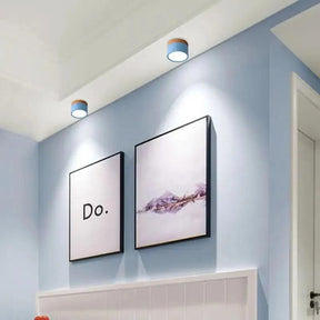 Luminária de Teto Plafon Led - ForhouseS