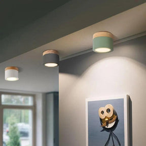 Luminária de Teto Plafon Led - ForhouseS