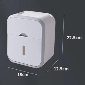 Porta Papel Higiênico Multifuncional - ForhouseS