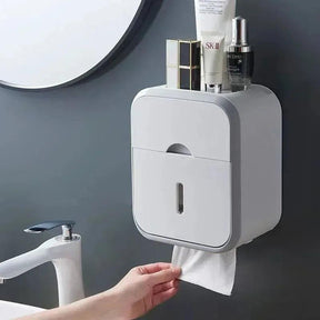 Porta Papel Higiênico Multifuncional - ForhouseS