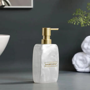 Saboneteira Kit Banheiro Lavabo Conjunto de Banheiro 3 Peças - ForhouseS
