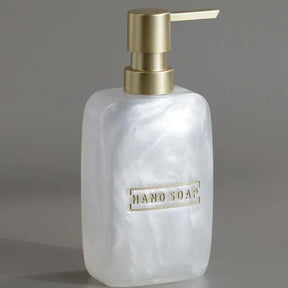 Saboneteira Kit Banheiro Lavabo Conjunto de Banheiro 3 Peças - ForhouseS