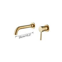 Torneira Gourmet Para Banheiro Monocomando - Heritage - ForhouseS