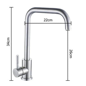 Torneira Monocomando Para Cozinha - ForhouseS